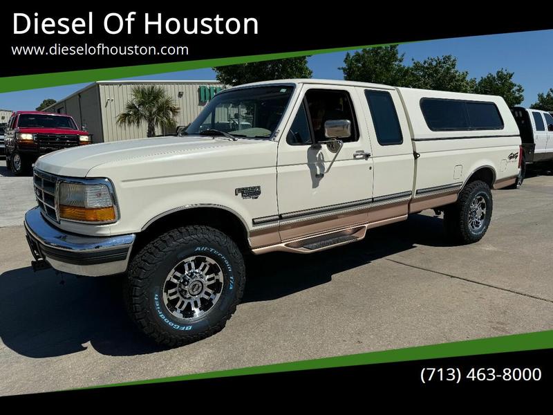 Ford Super Duty F-250 1996 price $36,995