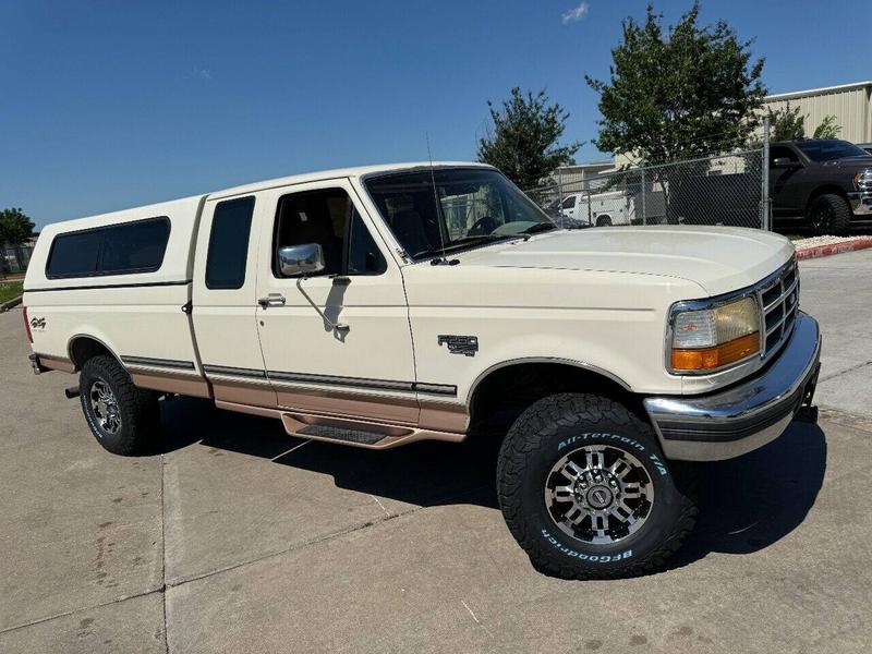 Ford Super Duty F-250 1996 price $36,995