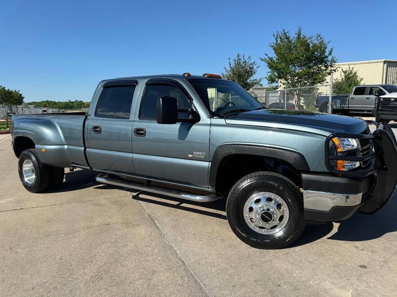 Chevrolet Silverado 3500HD 2007 price $39,995