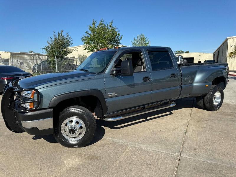 Chevrolet Silverado 3500HD 2007 price $39,995