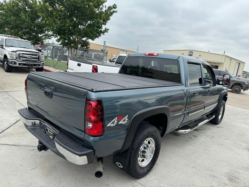 Chevrolet Silverado 2500HD 2007 price $42,995