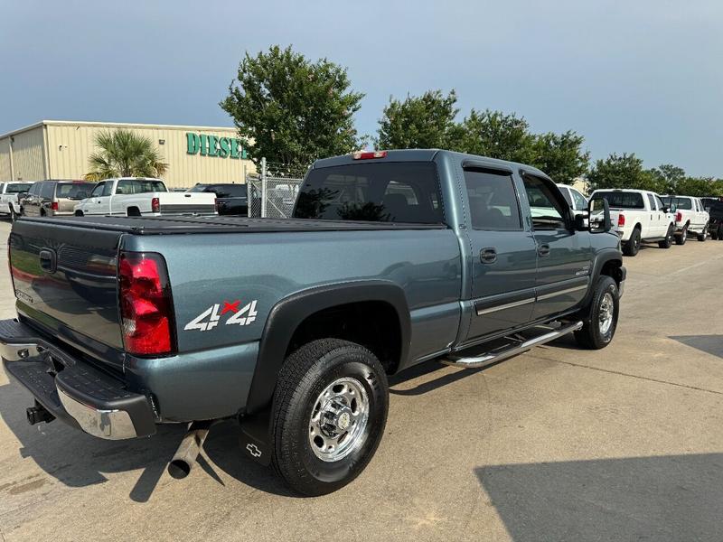 Chevrolet Silverado 2500HD 2007 price $42,995