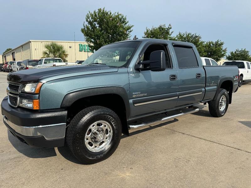 Chevrolet Silverado 2500HD 2007 price $42,995