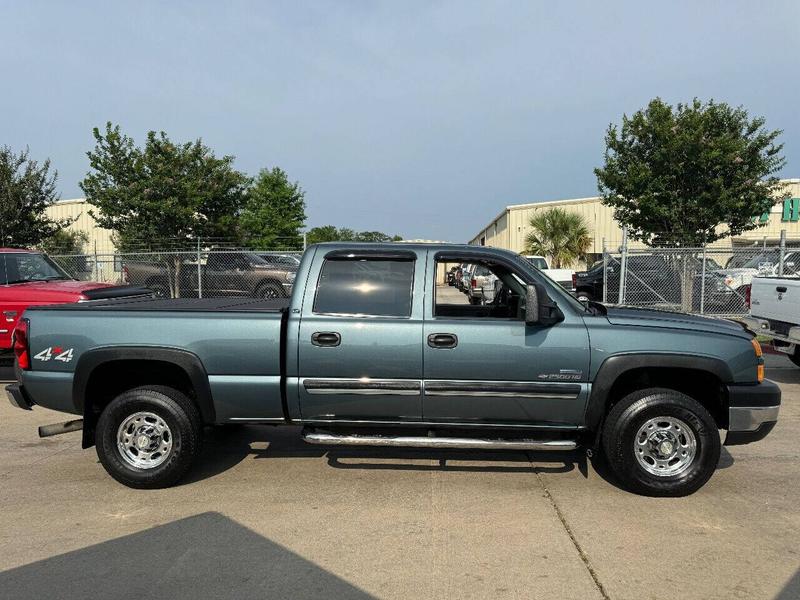 Chevrolet Silverado 2500HD 2007 price $42,995