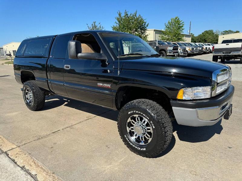 Dodge Ram 2500 1998 price $29,995