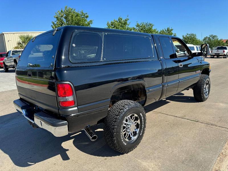 Dodge Ram 2500 1998 price $29,995