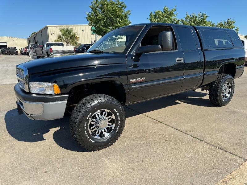 Dodge Ram 2500 1998 price $29,995