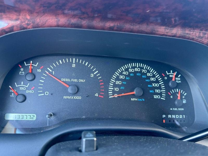 Dodge Ram 2500 1998 price $29,995
