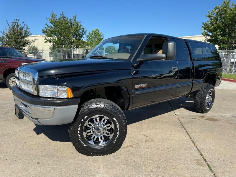 Dodge Ram 2500 1998 price $29,995