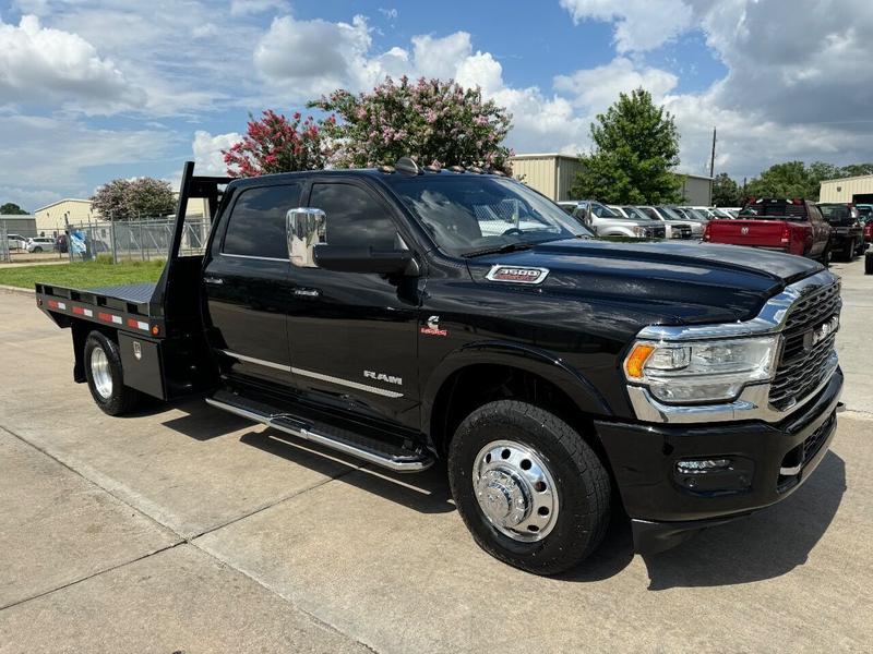 Dodge Ram 3500 2021 price $53,995