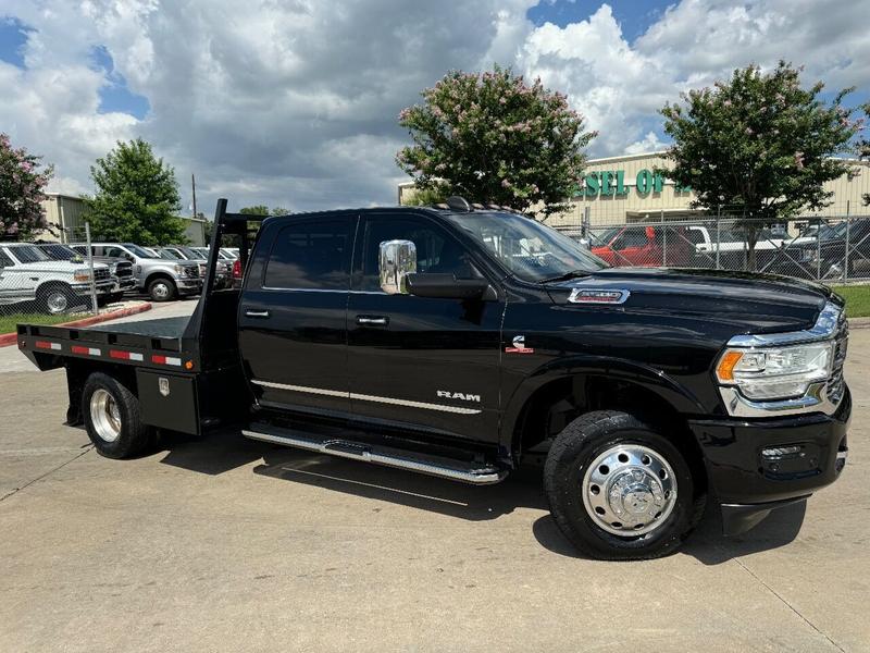 Dodge Ram 3500 2021 price $53,995