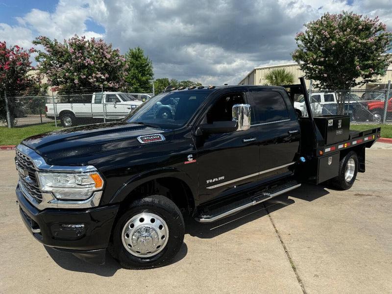 Dodge Ram 3500 2021 price $53,995