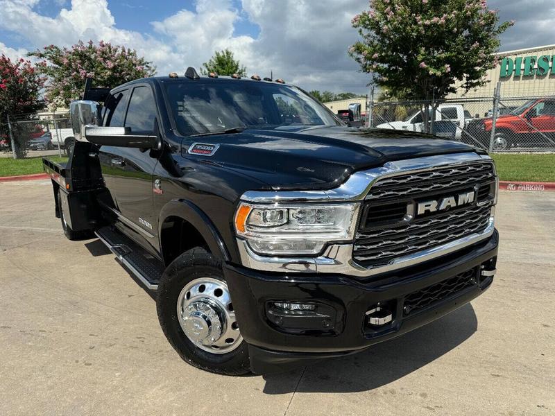 Dodge Ram 3500 2021 price $53,995