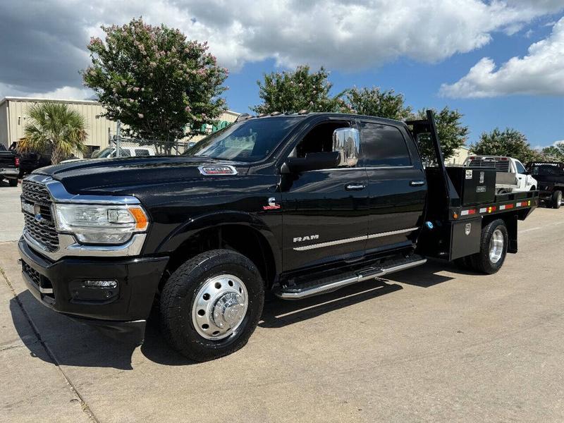 Dodge Ram 3500 2021 price $53,995