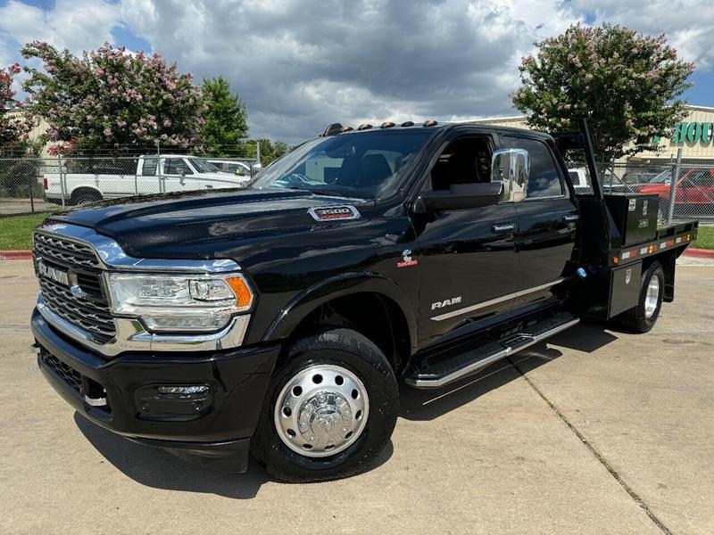 Dodge Ram 3500 2021 price $53,995