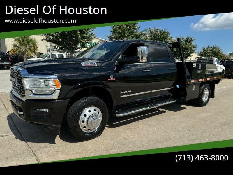 Dodge Ram 3500 2021 price $53,995