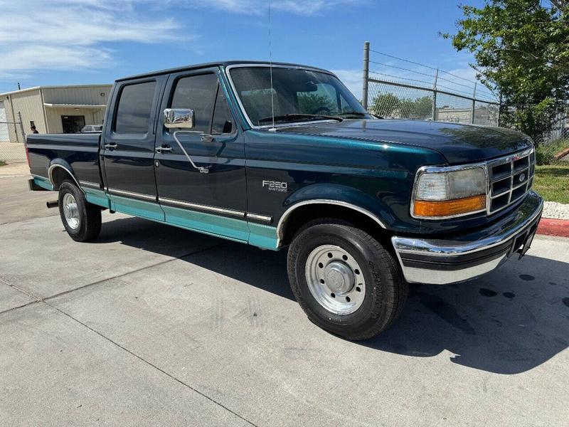 Ford Super Duty F-250 1997 price $26,995