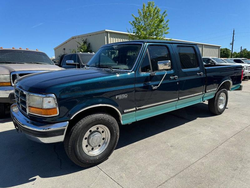 Ford Super Duty F-250 1997 price $26,995