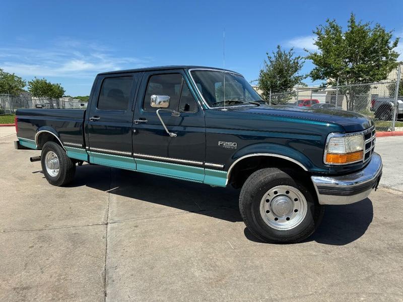 Ford Super Duty F-250 1997 price $26,995