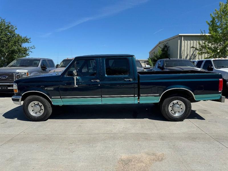 Ford Super Duty F-250 1997 price $26,995