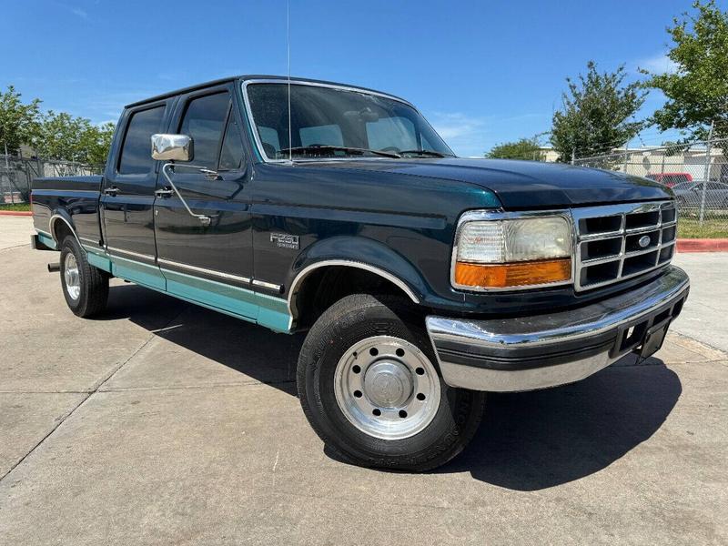 Ford Super Duty F-250 1997 price $26,995