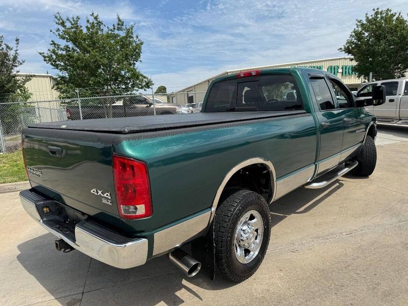 Dodge Ram 2500 2003 price $35,995