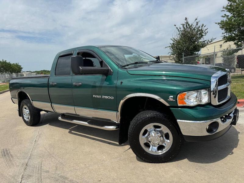 Dodge Ram 2500 2003 price $35,995