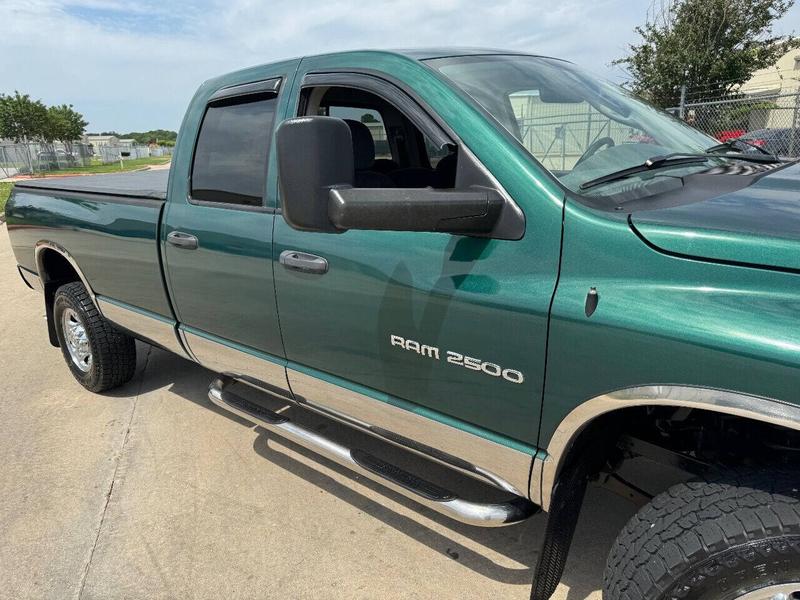 Dodge Ram 2500 2003 price $35,995