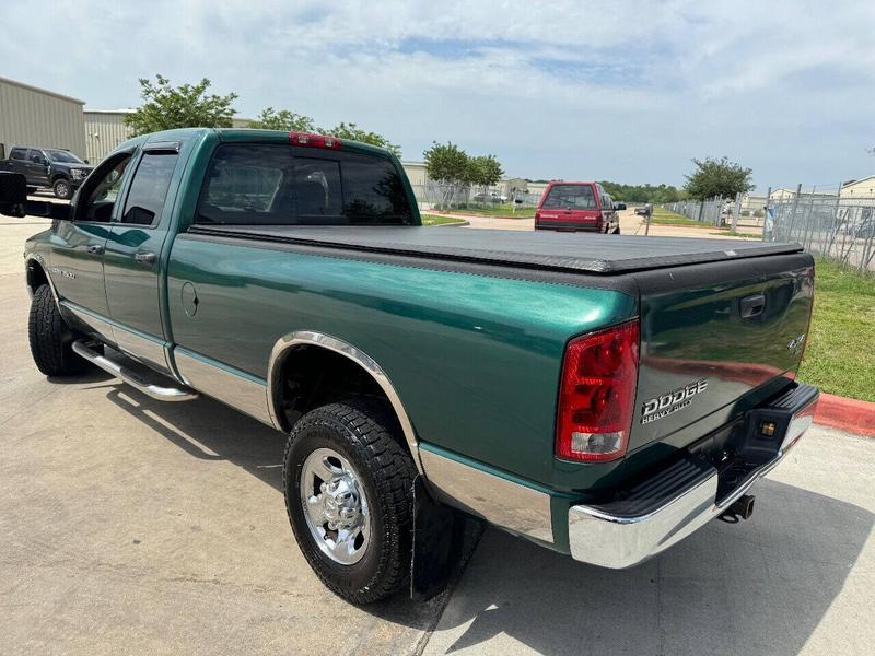 Dodge Ram 2500 2003 price $35,995