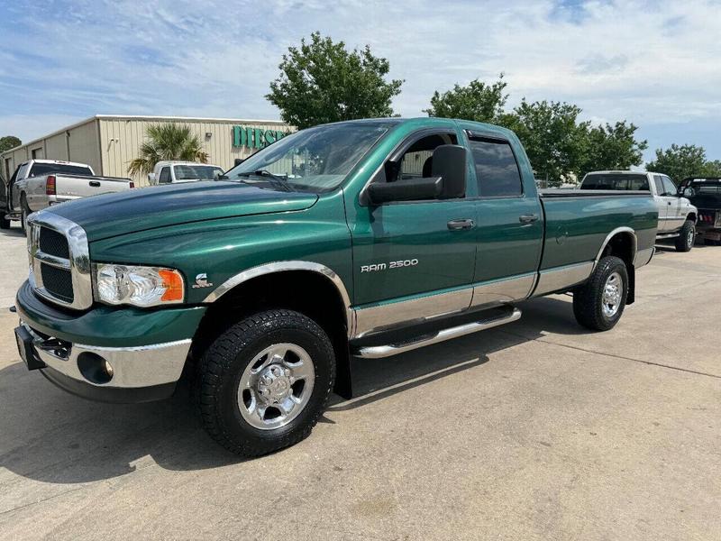 Dodge Ram 2500 2003 price $35,995