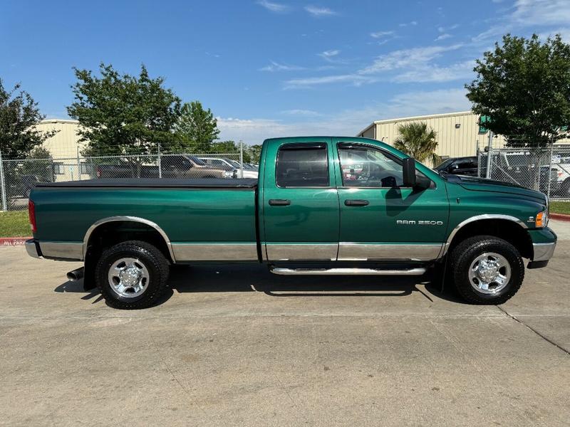 Dodge Ram 2500 2003 price $35,995