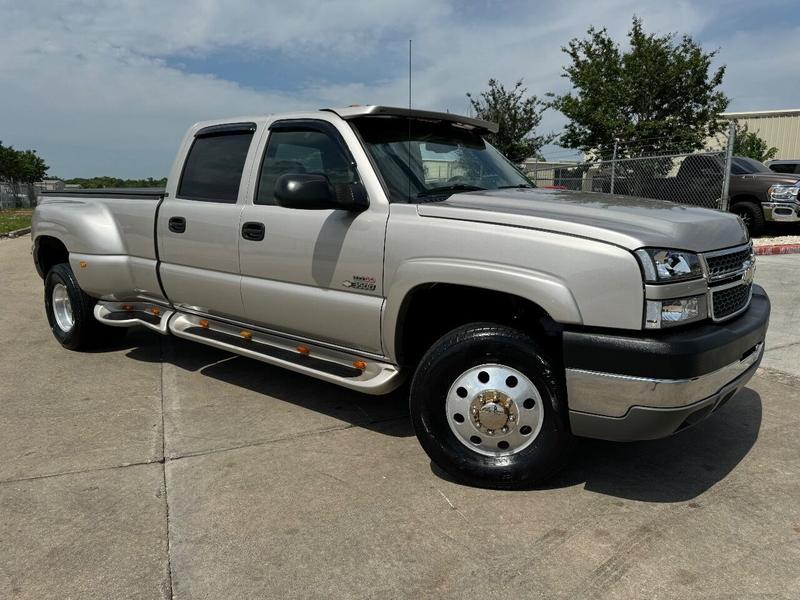 Chevrolet Silverado 3500HD 2005 price $39,995