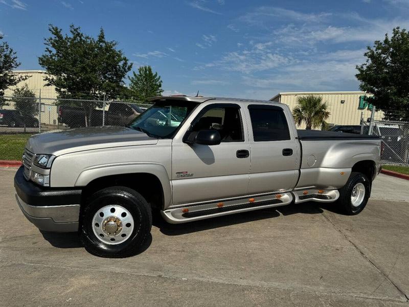 Chevrolet Silverado 3500HD 2005 price $39,995