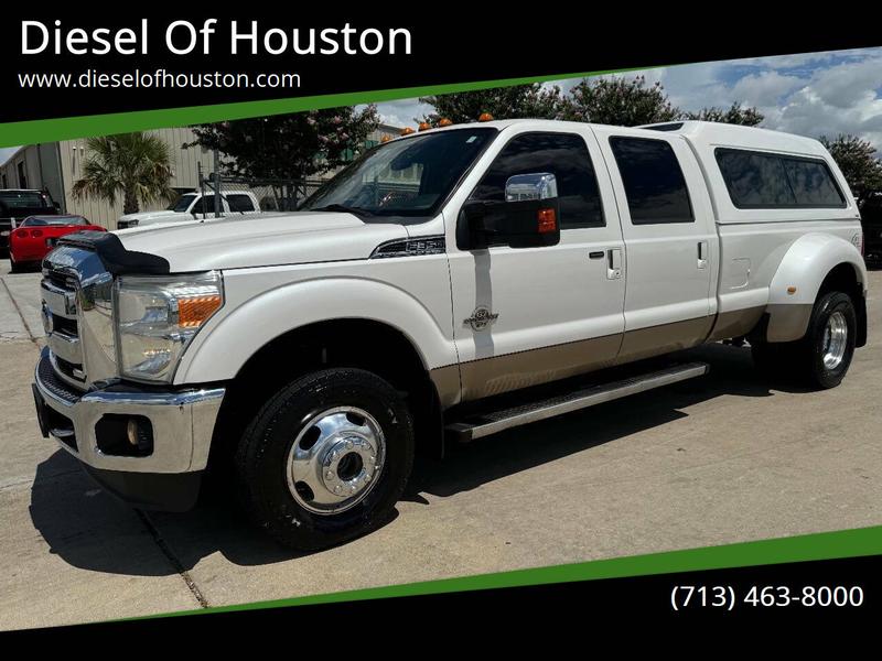 Ford Super Duty F-350 DRW 2011 price $26,995