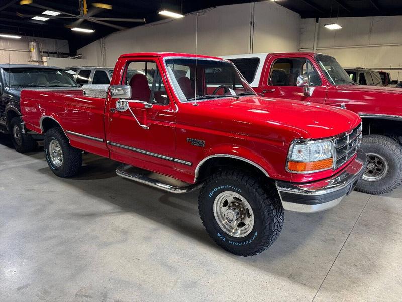 Ford Super Duty F-250 1996 price $35,995