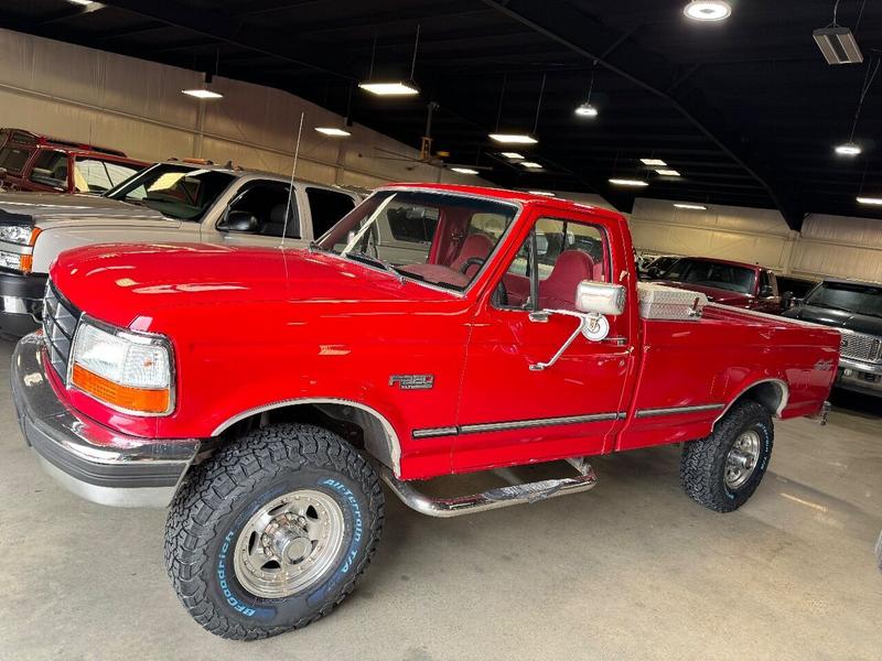 Ford Super Duty F-250 1996 price $35,995