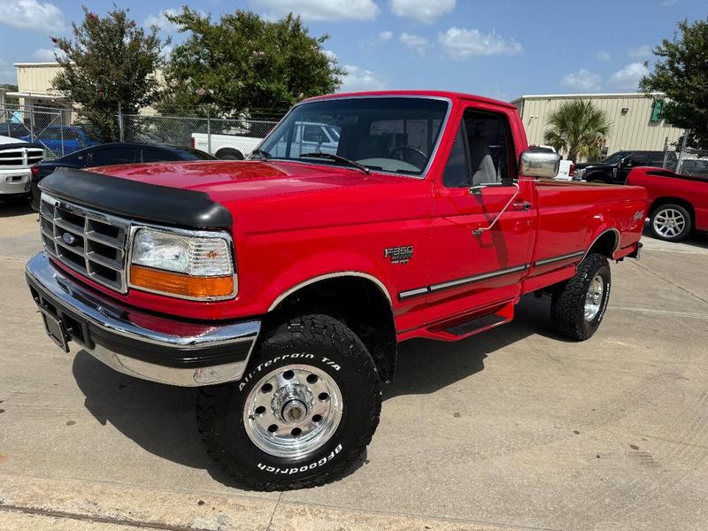 Ford Super Duty F-350 SRW 1996 price $39,995