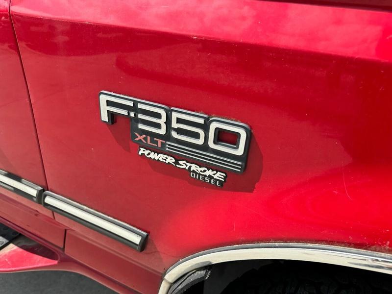 Ford Super Duty F-350 SRW 1996 price $39,995