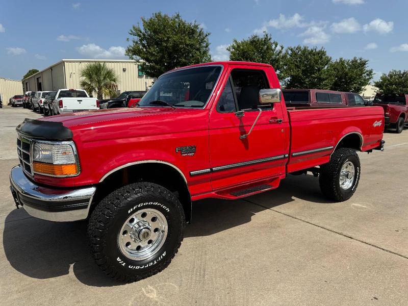 Ford Super Duty F-350 SRW 1996 price $39,995