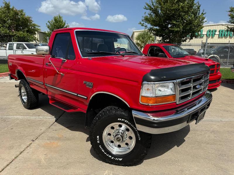 Ford Super Duty F-350 SRW 1996 price $39,995