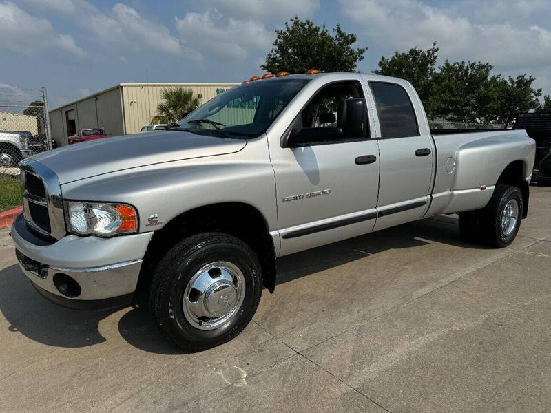 Dodge Ram 3500 2004 price $39,995