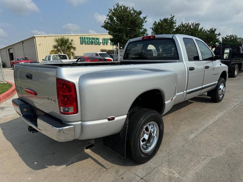 Dodge Ram 3500 2004 price $39,995