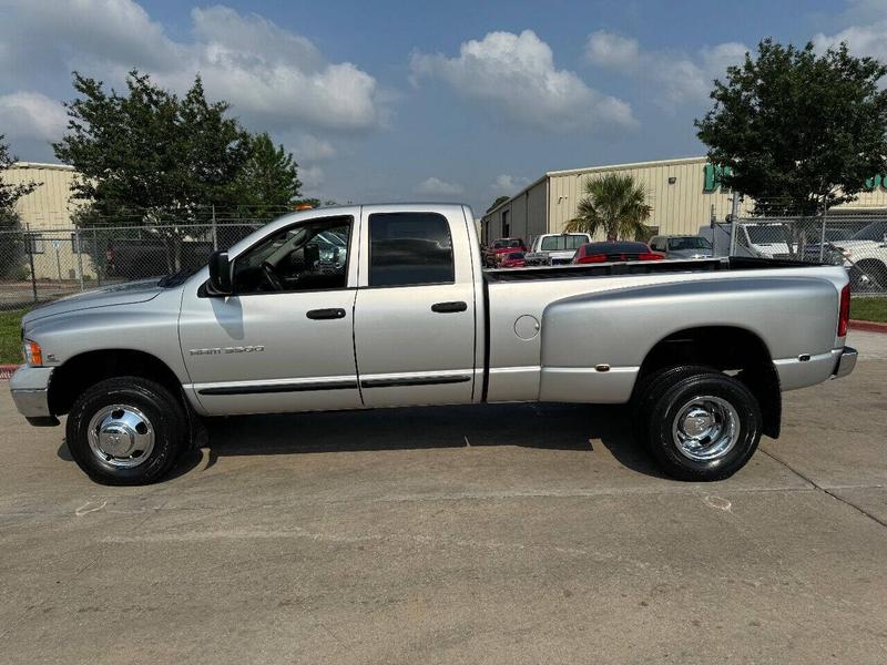 Dodge Ram 3500 2004 price $39,995