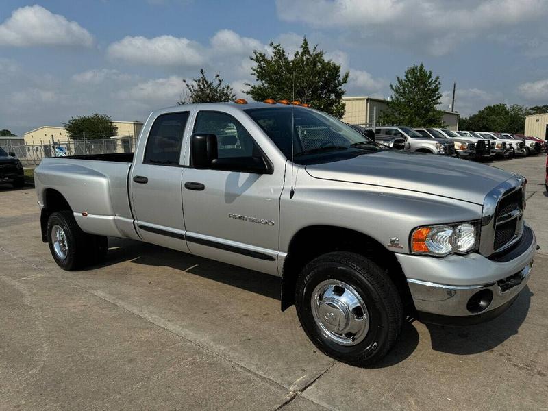 Dodge Ram 3500 2004 price $39,995