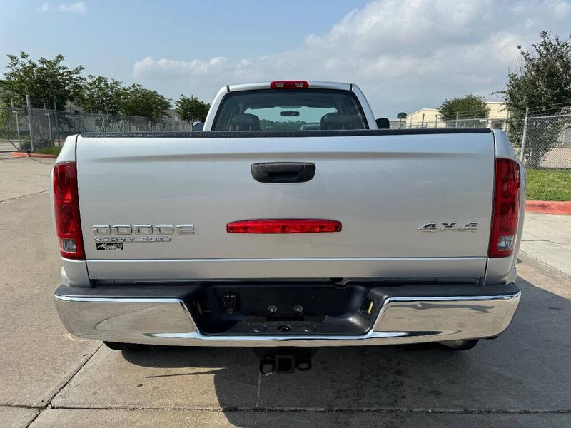 Dodge Ram 3500 2004 price $39,995