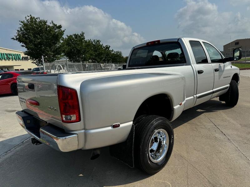 Dodge Ram 3500 2004 price $39,995