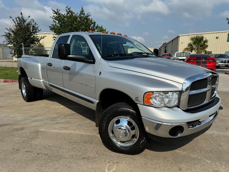 Dodge Ram 3500 2004 price $39,995