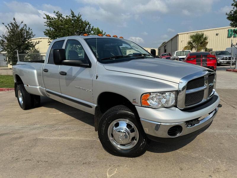 Dodge Ram 3500 2004 price $39,995