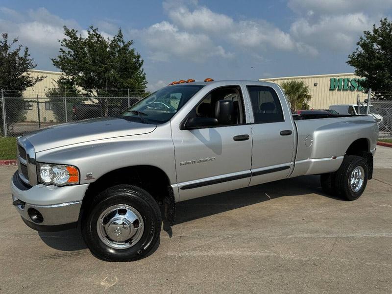 Dodge Ram 3500 2004 price $39,995