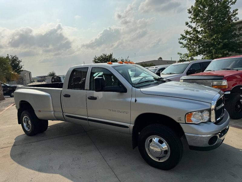 Dodge Ram 3500 2004 price $39,995